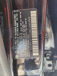 Zdjęcie 13 z 13 samochodu: 2004 BMW X5 3.0I VIN:5UXFA13524LU45993 - miniatura