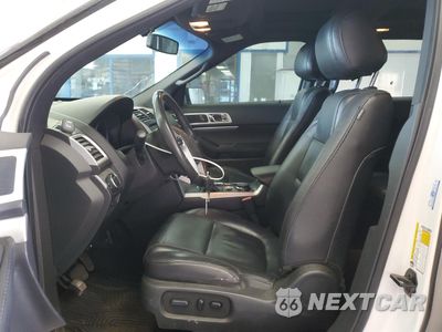 Zdjęcie 7 z 13 samochodu: 2015 FORD EXPLORER XLT VIN:1FM5K8D86FGA87591 - miniatura