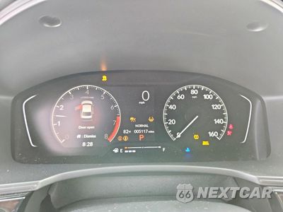 Zdjęcie 9 z 15 samochodu: 2025 HONDA CIVIC SPORT VIN:2HGFE2F52SH559351 - miniatura