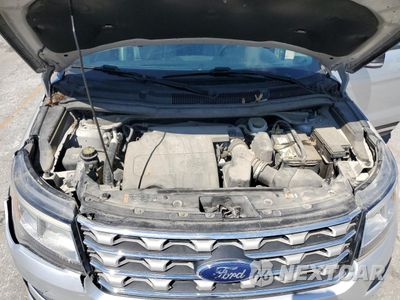 Zdjęcie 12 z 16 samochodu: 2017 FORD EXPLORER XLT VIN:1FM5K8D89HGD38929 - miniatura