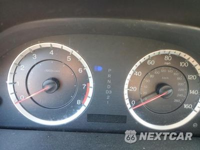 Zdjęcie 9 z 13 samochodu: 2010 HONDA ACCORD LX VIN:1HGCP2F32AA090397 - miniatura