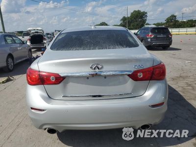 Zdjęcie 6 z 14 samochodu: 2014 INFINITI Q50 BASE VIN:JN1BV7AP8EM676715 - miniatura
