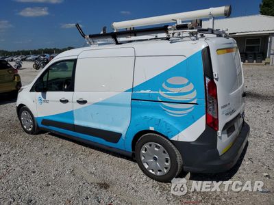 Drugie zdjęcie samochodu z przodu: 2016 FORD TRANSIT CONNECT XL VIN:NM0LS7E7XG1251244 - miniatura
