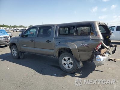 Drugie zdjęcie samochodu z przodu: 2010 TOYOTA TACOMA DOUBLE CAB VIN:5TELU4EN9AZ704390 - miniatura
