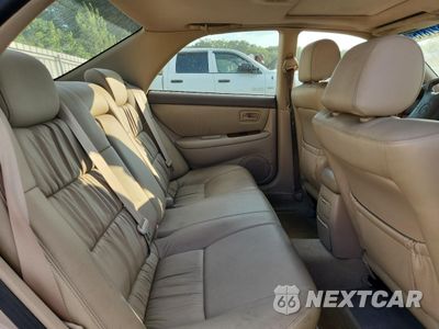 Zdjęcie 10 z 12 samochodu: 2001 LEXUS ES 300 VIN:JT8BF28G410335752 - miniatura