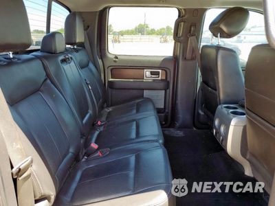 Zdjęcie 10 z 12 samochodu: 2014 FORD F150 SUPERCREW VIN:1FTFW1ET4EKD14389 - miniatura