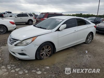 2011 HYUNDAI SONATA GLS 5NPEB4AC9BH298196 - główne zdjęcie licytacji z USA - miniatura