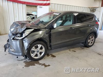 2016 FORD ESCAPE SE 1FMCU0G71GUA14265 - główne zdjęcie licytacji z USA - miniatura