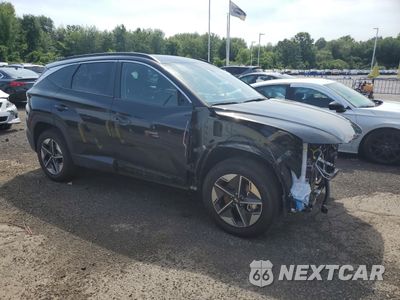 Czwarte zdjęcie samochodu z boku: 2025 HYUNDAI TUCSON SEL VIN:5NMJBCDE3SH526762 - miniatura