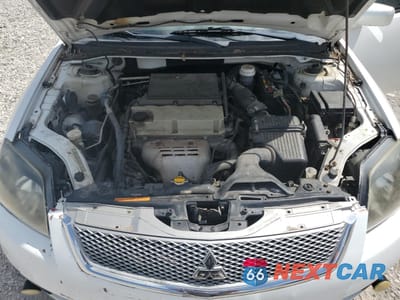 Zdjęcie 11 z 12 samochodu: 2011 MITSUBISHI GALANT FE VIN:4A32B2FF5BE029331 - miniatura