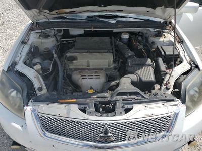 Zdjęcie 11 z 12 samochodu: 2011 MITSUBISHI GALANT FE VIN:4A32B2FF5BE029331 - miniatura