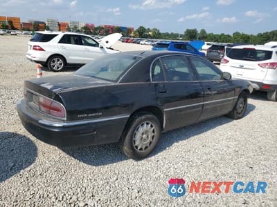 Trzecie zdjęcie samochodu z tyłu: 2000 BUICK PARK AVENUE VIN:1G4CW54K3Y4266343 - miniatura