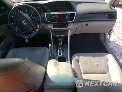 Zdjęcie 8 z 13 samochodu: 2015 HONDA ACCORD EXL VIN:1HGCR2F8XFA043082 - miniatura