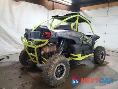 Czwarte zdjęcie samochodu z boku: 2023 KAWASAKI KRF 1000 B VIN:JKARFCB1XNB503487 - miniatura