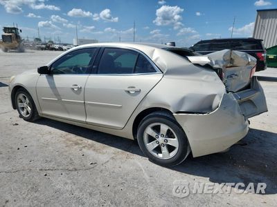 Drugie zdjęcie samochodu z przodu: 2014 CHEVROLET MALIBU LS VIN:1G11B5SL3EF289469 - miniatura