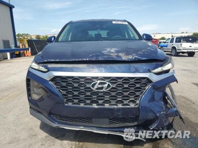 Piąte zdjęcie samochodu w środku: 2019 HYUNDAI SANTA FE SE VIN:5NMS23AD5KH041894 - miniatura