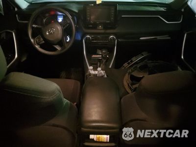 Zdjęcie 8 z 12 samochodu: 2020 TOYOTA RAV4 LE VIN:2T3H1RFVXLW077854 - miniatura