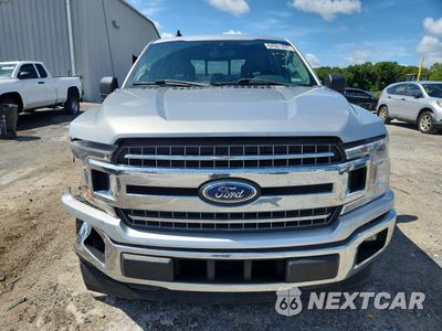 Piąte zdjęcie samochodu w środku: 2019 FORD F150 SUPERCREW VIN:1FTEW1CP3KFB25402 - miniatura