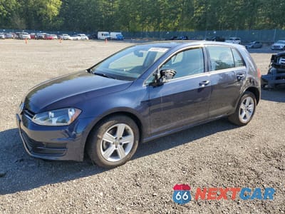 2017 VOLKSWAGEN GOLF S 3VW117AU6HM068093 - główne zdjęcie licytacji z USA - miniatura