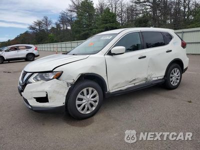 2020 NISSAN ROGUE S 5N1AT2MV7LC786259 - główne zdjęcie licytacji z USA - miniatura