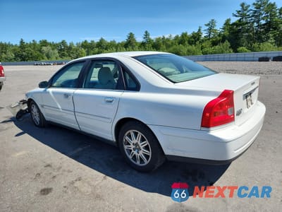 Drugie zdjęcie samochodu z przodu: 2005 VOLVO S80 2.5T VIN:YV1TS592351409694 - miniatura