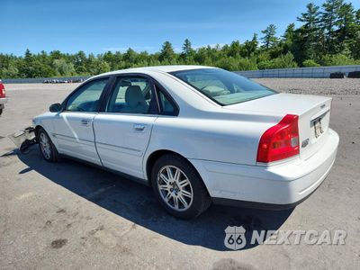 Drugie zdjęcie samochodu z przodu: 2005 VOLVO S80 2.5T VIN:YV1TS592351409694 - miniatura