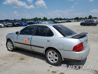 Drugie zdjęcie samochodu z przodu: 2006 NISSAN SENTRA 1.8 VIN:3N1CB51D26L548912 - miniatura