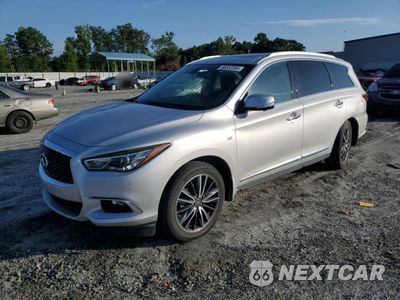 2018 INFINITI QX60 5N1DL0MM6JC516266 - główne zdjęcie licytacji z USA - miniatura