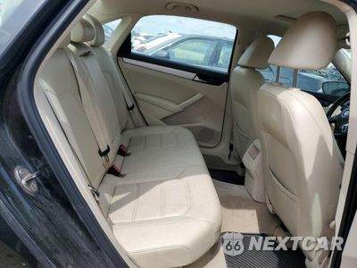 Zdjęcie 10 z 12 samochodu: 2012 VOLKSWAGEN PASSAT SE VIN:1VWBH7A31CC092707 - miniatura