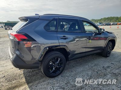 Trzecie zdjęcie samochodu z tyłu: 2023 TOYOTA RAV4 XLE VIN:2T3W1RFV4PW285743 - miniatura