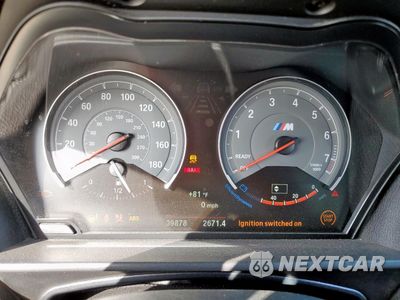Zdjęcie 9 z 14 samochodu: 2017 BMW M2 VIN:WBS1H9C39HV888374 - miniatura