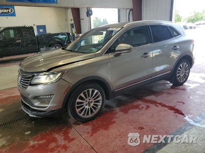 2017 LINCOLN MKC RESERVE 5LMCJ3D90HUL03278 - główne zdjęcie licytacji z USA - miniatura