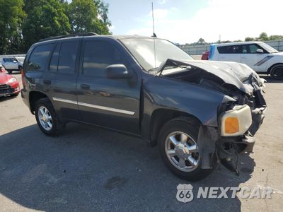 Czwarte zdjęcie samochodu z boku: 2007 GMC ENVOY VIN:1GKDS13S872183973 - miniatura
