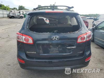 Zdjęcie 6 z 14 samochodu: 2012 HYUNDAI SANTA FE LIMITED VIN:5XYZKDAG6CG160502 - miniatura