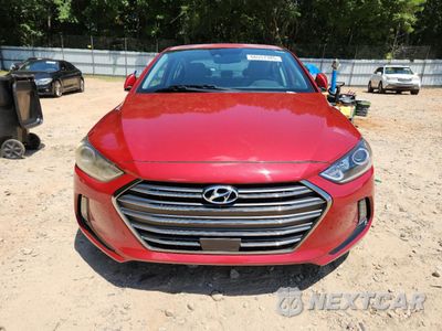 Piąte zdjęcie samochodu w środku: 2017 HYUNDAI ELANTRA SE VIN:5NPD84LF5HH090892 - miniatura
