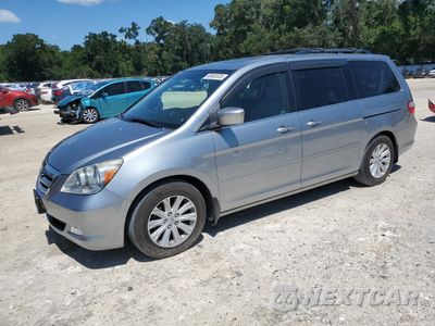 2006 HONDA ODYSSEY TOURING 5FNRL388X6B038212 - główne zdjęcie licytacji z USA - miniatura