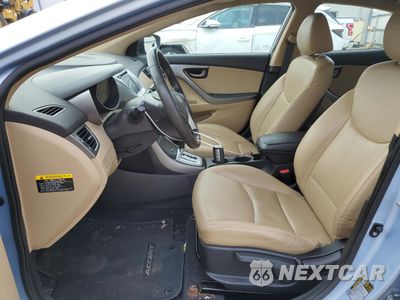 Zdjęcie 7 z 13 samochodu: 2012 HYUNDAI ELANTRA GLS VIN:KMHDH4AEXCU222744 - miniatura