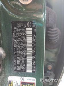Zdjęcie 12 z 12 samochodu: 2016 TOYOTA COROLLA L VIN:2T1BURHE3GC698184 - miniatura