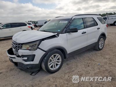 2017 FORD EXPLORER 1FM5K7B88HGD11931 - główne zdjęcie licytacji z USA - miniatura