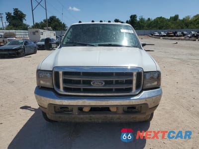 Piąte zdjęcie samochodu w środku: 2001 FORD F350 SUPER DUTY VIN:1FTWW33F41EC65874 - miniatura