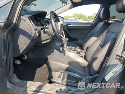 Zdjęcie 7 z 14 samochodu: 2015 VOLKSWAGEN GOLF SPORTWAGEN TDI S VIN:3VWFA7AU7FM507594 - miniatura