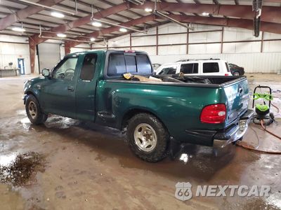 Drugie zdjęcie samochodu z przodu: 1999 FORD F150 VIN:1FTRX07L7XKA00224 - miniatura
