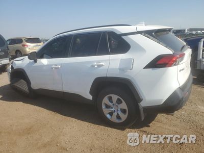 Drugie zdjęcie samochodu z przodu: 2020 TOYOTA RAV4 LE VIN:JTMF1RFV0LD061652 - miniatura