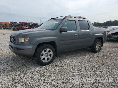 2007 HONDA RIDGELINE RTS 2HJYK16447H510236 - główne zdjęcie licytacji z USA - miniatura
