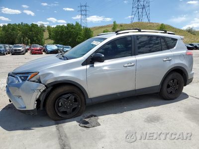 2016 TOYOTA RAV4 LE 2T3BFREV7GW512148 - główne zdjęcie licytacji z USA - miniatura