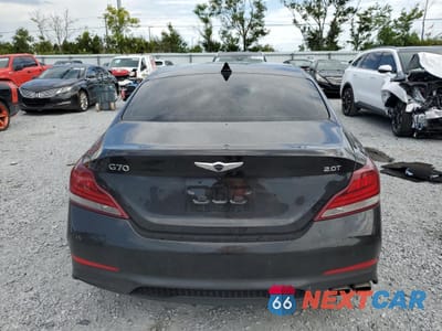 Zdjęcie 6 z 12 samochodu: 2019 GENESIS G70 PRESTIGE VIN:KMTG44LA1KU022679 - miniatura