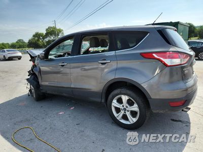 Drugie zdjęcie samochodu z przodu: 2014 FORD ESCAPE SE VIN:1FMCU0GX3EUB55237 - miniatura