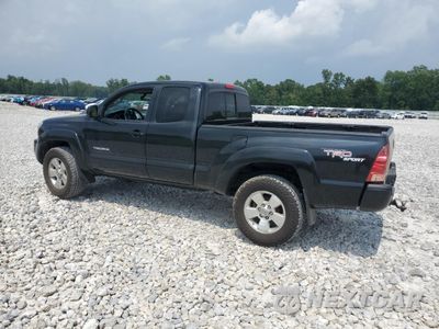 Drugie zdjęcie samochodu z przodu: 2008 TOYOTA TACOMA ACCESS CAB VIN:5TEUU42N28Z521612 - miniatura