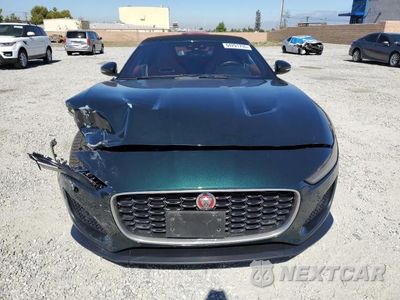 Piąte zdjęcie samochodu w środku: 2022 JAGUAR F-TYPE VIN:SAJDD5EE7NCK77579 - miniatura