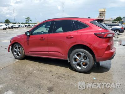 Drugie zdjęcie samochodu z przodu: 2024 FORD ESCAPE ST LINE VIN:1FMCU9MN5RUB52241 - miniatura